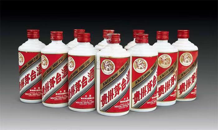 回民茅台酒回收